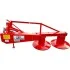 Роторна косарка модель (165/110) ширина захоплення 1,65м Lisicki Z 178 824-314 (фото 1)