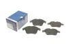 Тормозные колодки, дисковые (выр-во) Bosch 0 986 494 246 (фото 1)