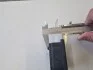 Втулка рамы большая квадратная ZS ZZ 06/TZT (фото 3)