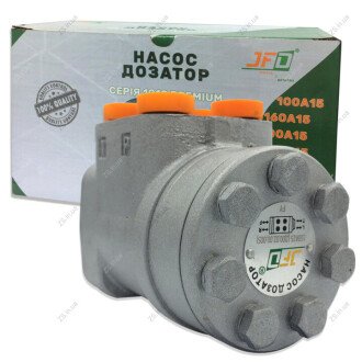Насос дозатор МТЗ-1221 Д-160-14.20-02 (; Д00.02.00.005) серія 101S Premium (метр. різьблення))) JFD 160А15