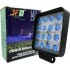 LED Фара рабочая 48W/15 (16x3W/СИНЕГО СВЕТА, квадратный корпус)2680 lm -1151В 28мм (GF-016В03В) JFD JFD-1151В-28 (GF-016В03В) (фото 2)