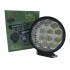 LED Фара рабочая 42W/60 (14x3W/широкий луч,круглый корпус)2730 lm -1050 55мм (GY-014Z03С)) JFD JFD-1050-55 (GY-014Z03С) (фото 1)