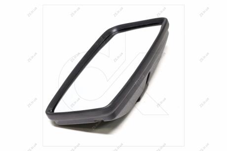 Зеркало боковое КАМАЗ 375х195 плоское <> ДК DK-5075P