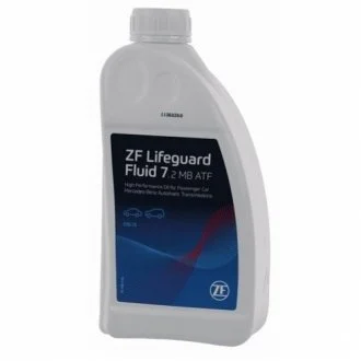 Олива трансміс. ATF MB 236.15 (Каністра 1л) ZF 5961.307.352
