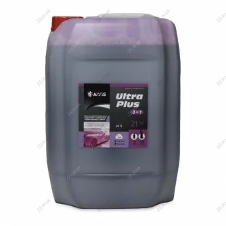 Активна пiна Ultra Plus фіолетова (Канiстра 20л) AXXIS Ax-1323