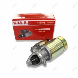 Стартер ЗИЛ-130, -431410 и их модиф. (S.I.L.A. AC) S.I.L.A. СТ230К4-3708000
