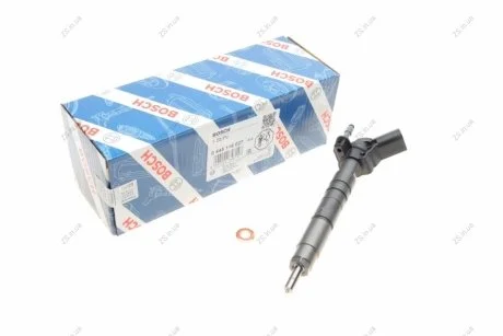 Форсунка CR MERCEDES-BENZ (вір-во) Bosch 0445116027