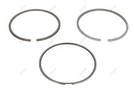 Кольца поршневые BMW 84.0 (2.5/2/2) M57D30/N57 (выр-во Mahle) Knecht/Mahle 083 24 N0