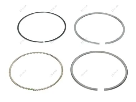 Кольца поршневые BMW 84,00 M50/M52 1,5x1,5x2 (выр-во Mahle) Knecht/Mahle 083 06 N0