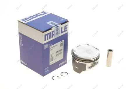 Поршень з кільцями VAG 76,51 1.4i 16V 97- (Mahle) Knecht/Mahle 030 89 00