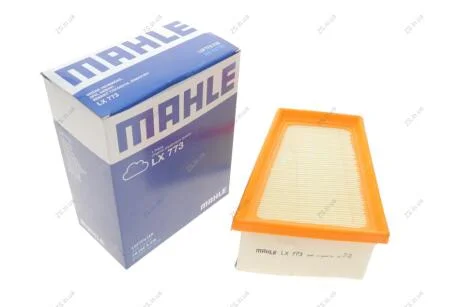Фильтр воздушный (выр-во Knecht-Mahle) Knecht/Mahle LX773