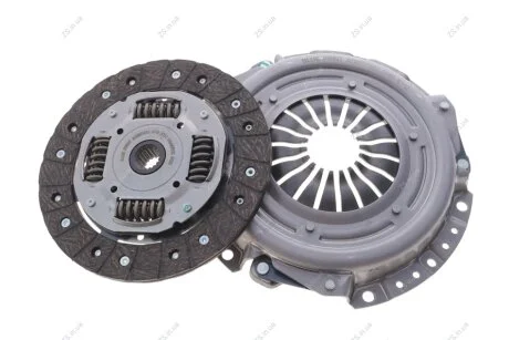 Сцепление FORD Ka 1.3 Petrol 7/1998->9/2008 (выр-во) Blue Print ADM53082