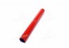 Патрубок радіатора МАЗ 5336 верхній (СИЛІКОН червоний, D=40 мм, L=420-450 мм) RED LORRY 5336-1303010 А2 (фото 4)