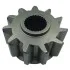 Шестерня приводу стартера z=11;D=57.5 mm (ТМ) (SMD) JFD 07-2481307 (фото 1)