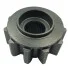 Шестерня приводу стартера z=11;D=57.5 mm (ТМ) (SMD) JFD 07-2481307 (фото 2)