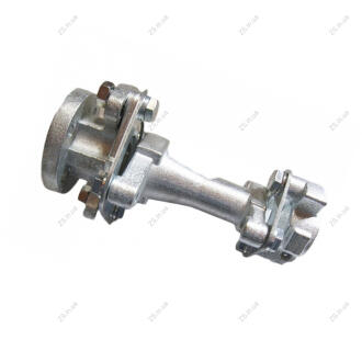 Вал приводу ТНВД Євро L=115 у зборі з напівмуфтами (СТМ S.I.L.A.) S.I.L.A. 7405.1111050/51/54