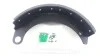 Колодка тормозная ГАЗ 3307, 3309, 4301 задн. с накл. Rider 3307-3502090 (фото 3)