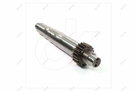 Вал промежуточный КПП ЯМЗ 238А Z=20 <> ДК 238Н-1701048