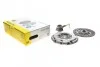 Сцепление VW MULTIVAN T6, TRANSPORTER T6, 2.0, 15- (выр-во) LUK 624 4011 33 (фото 1)