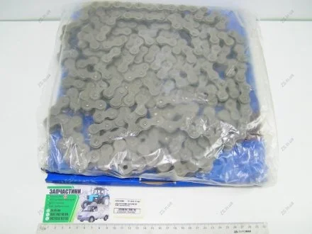 Цепь роликовая ПР-19,05 (кусок 5,01м.) ЦІНУ ВКАЗАНО ЗА 1 МЕТР CT chain ПР-19,05 CT-Agri