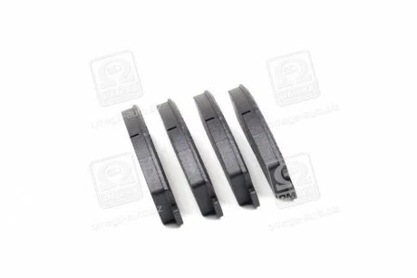 Колодка гальм. диск. MITSUBISHI COLT, GALANT передн. Intelli D396E