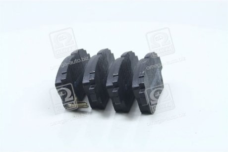 Колодка гальм. диск. GEELY MK, MK-2, BYD F3 передн. Intelli D116E