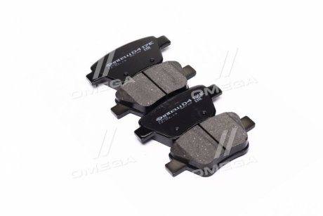 Колодка тормоз.) Intelli D417E