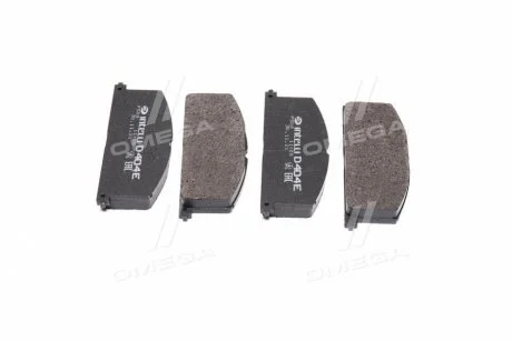 Колодка гальм. диск. TOYOTA Camry передн. Intelli D404E