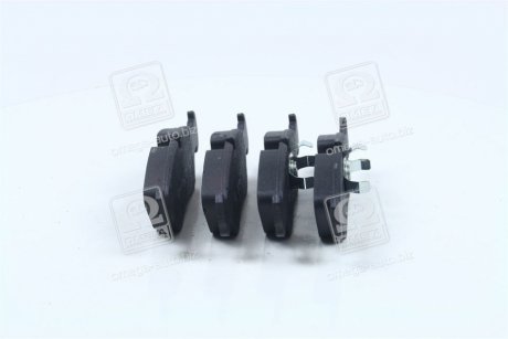 Колодка гальм. диск. DAEWOO NEXIA передн. Intelli D433E