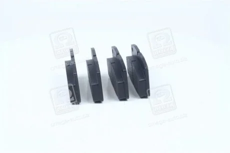 Колодка тормозов. диск. DAEWOO NEXIA передн. (выр-во) Intelli D269E
