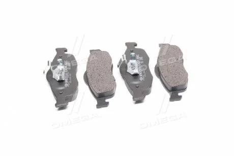 Колодка гальм. диск. FORD Mondeo передн. Intelli D916E