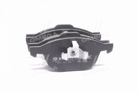 Колодка гальм. диск. FORD FOCUS передн. Intelli D613E