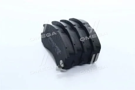 Колодка гальм. диск. MAZDA 626 передн. Intelli D450E