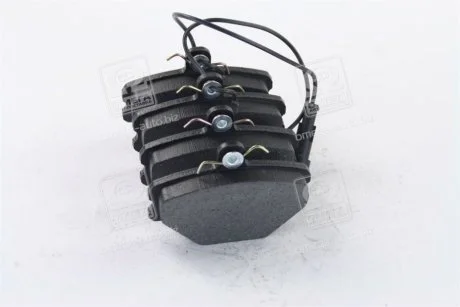 Колодка гальмо.) Intelli D482E