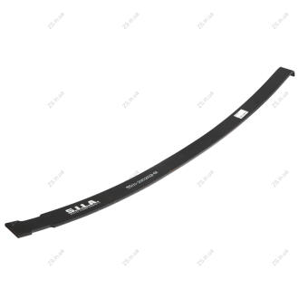 Лист №2 передней рессоры 55111 (75х10мм, 1590мм) (S.I.L.A. AC) S.I.L.A. 55111-2902102-01