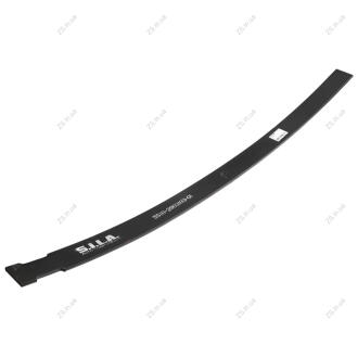 Лист №3 передней рессоры (75х10мм, 1445мм) (S.I.L.A. AC) S.I.L.A. 55111-2902103-01