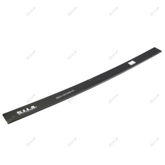 Лист №1-2 задней рессоры (90х14мм, 1450) (S.I.L.A. AC) S.I.L.A. 55111-2912101-01