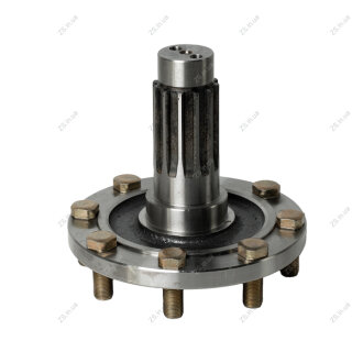 Фланець (8 отворів) МТЗ з болтами (S.I.L.A.) S.I.L.A. 72-2308070-01