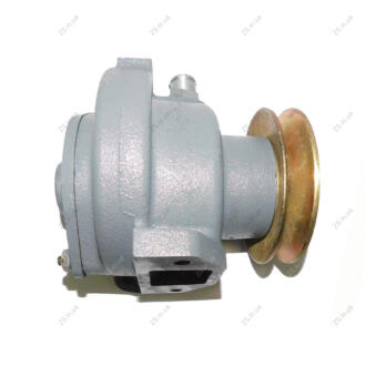 Насос водяной ЯМЗ-236М2, 238М2 (S.I.L.A. AC) S.I.L.A. 236-1307010-А3