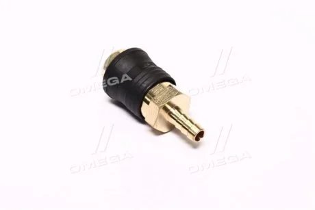 Швидкороз\'ємне з\'єднання на шланг 8мм (PROFI). Made in Italy. AIRKRAFT SE6-3SH