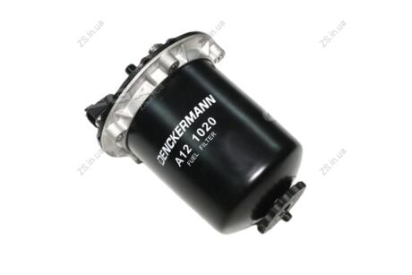 Фильтр топливный RENAULT DUSTER 1.5 DCI 10- (выр-во) DENCKERMANN A121020