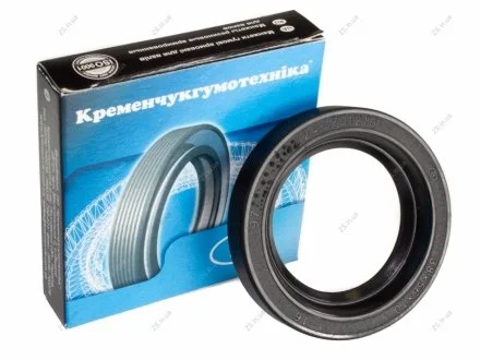 Сальник удлинителя КПП ГАЗ 2410,3302 38х56х10-1,2 хвостовика КПП Газель,Волга (Кременчугрезинотехника)) Кременчугрезинотехника, ЧП 24-1701210