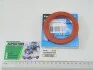 Сальник колінчастого вала Д 260 передній 65х90х10 FKM МТЗ-1221 (КрРТІ)) Кременчугрезинотехника, ЧП 260-1002055 (фото 1)