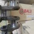 Вал колінчастий Д 245.5, 12С (МТЗ, ЗІЛ) (7 болт, 12 шліц) (, Індія) BALU 245-1005015-А (фото 3)