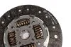 Сцепление OPEL ASTRA G, ZAFIRA A; 2.2 DTI 02-05 (выр-во) LUK 624 3127 09 (фото 3)
