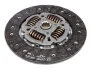 Сцепление OPEL ASTRA G, ZAFIRA A; 2.2 DTI 02-05 (выр-во) LUK 624 3127 09 (фото 4)