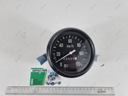 Спідометр ГАЗ 3307 ДК 16.3802010 (фото 1)