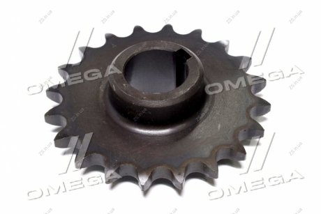 Звездочка элеватора зернового комбайна NH CX6090/CSX, Z=20, d=30, t15.875 (84981030) AGRI PARTS 18AP008169