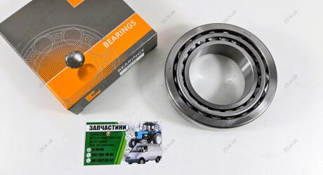 Подшипник 7515 (32215) ступ. задн. внутр.ГАЗ 53,3307, дифф. МАЗ (CT) CT Investments, s.r.o. 7515 (32215)