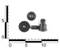 Р/к вакуумного усилителя ВАЗ 2108, 2109, 21099 ASR VB350003 kit (фото 2)